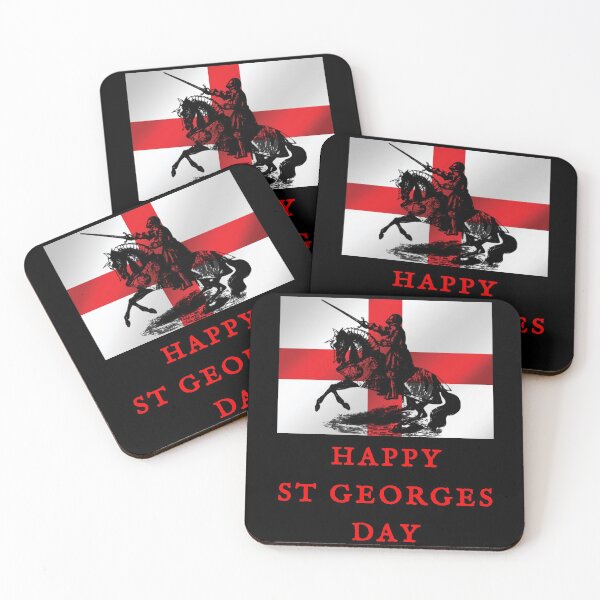 Item preview, Happy St Georges Day designed and sold by swaise.