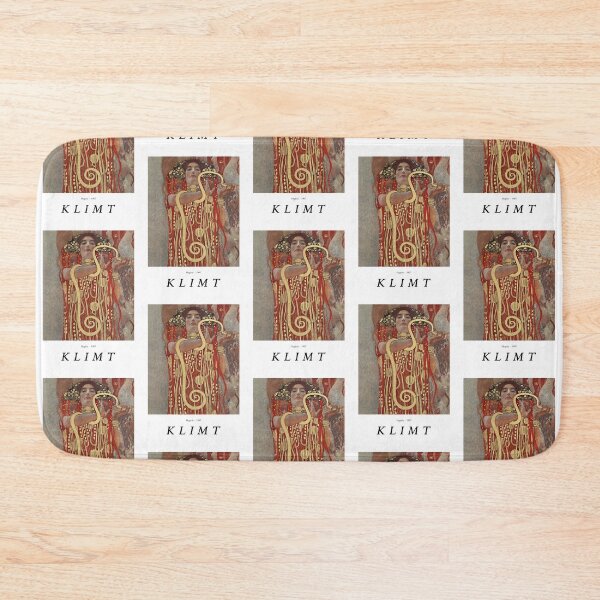 Item preview, Hygieia - Gustav Klimt 1907 designed and sold by Vanidorr.