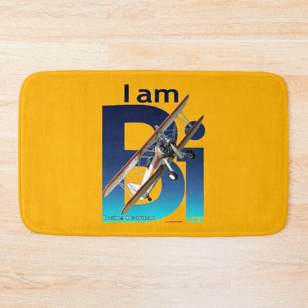 Item preview, I am Biplane Design -Boeing Stearman VH-RAC designed and sold by muz2142.