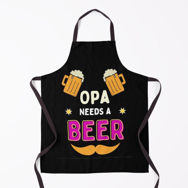 Item preview, Funny Opa Needs A Beer For Oktoberfest - Beer Lovers designed and sold by chetan786.