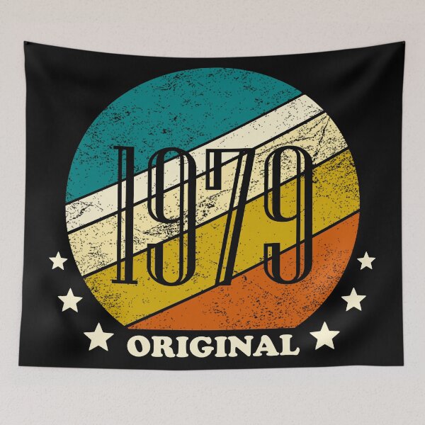 Item preview, Original Vintage retro 1979 designed and sold by alviansyah02.