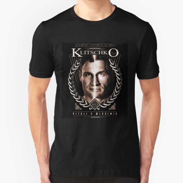 klitschko shirt