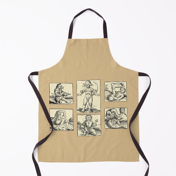 Item preview, Grotesque Medieval Creatures designed and sold by Artaxias_Designs.