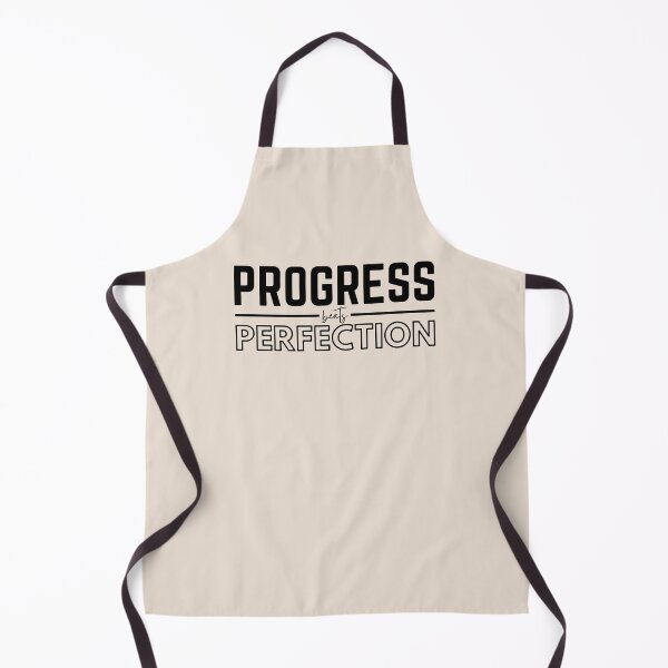 Item preview, Progress Beats Perfection designed and sold by cafeteeria.