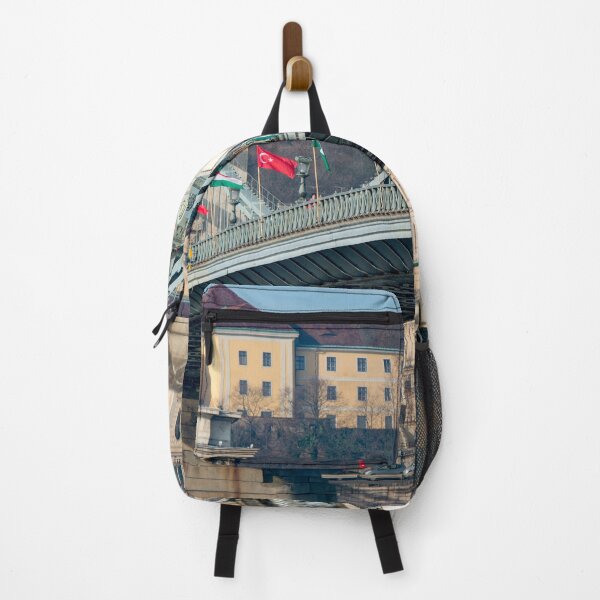 Item preview, The Chain Bridge in Budapest designed and sold by Robert Lacy.