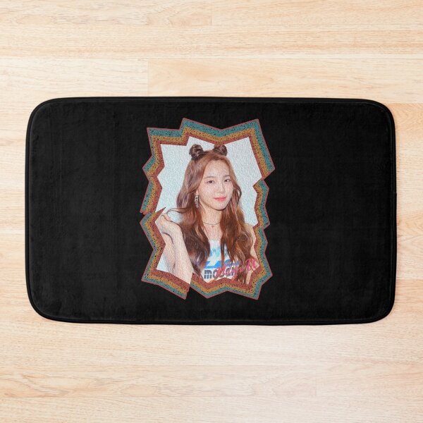 Item preview, Arai Ayaka NiziU Ayaka Korean Kpop Retro Color Oil Paint Design designed and sold by Piosenka Art.