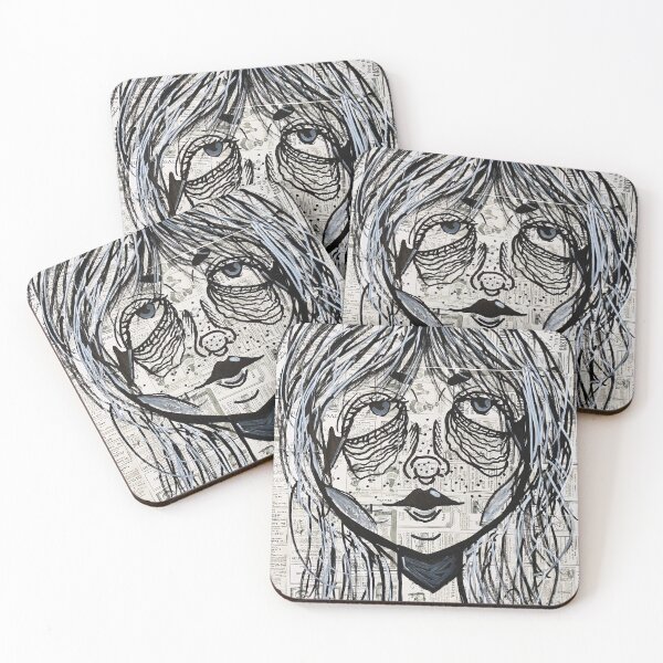 Item preview, Sleepless designed and sold by NSS Art.