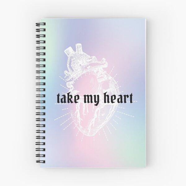Item preview, Take my heart  designed and sold by KBdesigns10.