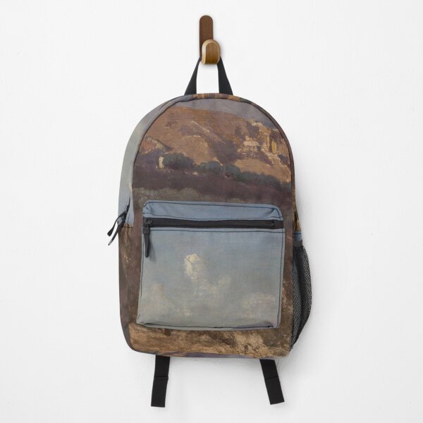 Item preview, Jean-Baptiste-Camille Corot - Villeneuve - les Avignon designed and sold by Vivanne-art.