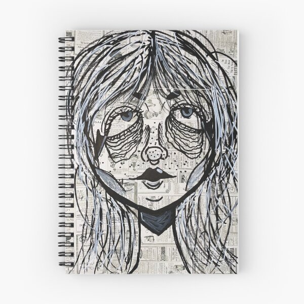 Item preview, Sleepless designed and sold by NSS Art.