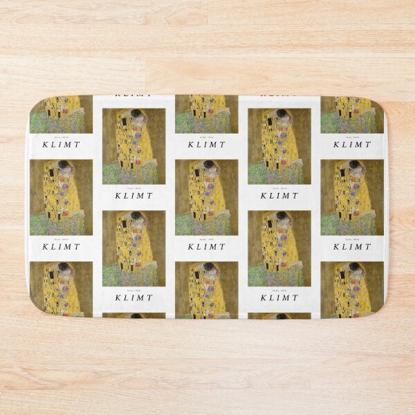 Item preview, The Kiss - Gustav Klimt 1907 designed and sold by Vanidorr.