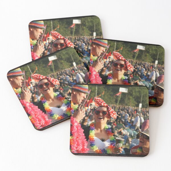 Item preview, Glastonbury Festival Party Time designed and sold by IndieMancMan.