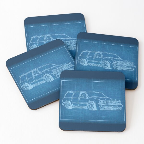 Item preview, 940 Wagon Street Blueprint designed and sold by JDM Guyvit.