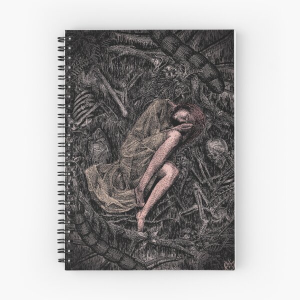 Item preview, Alone in the Wood designed and sold by AbdanMthrFckr.