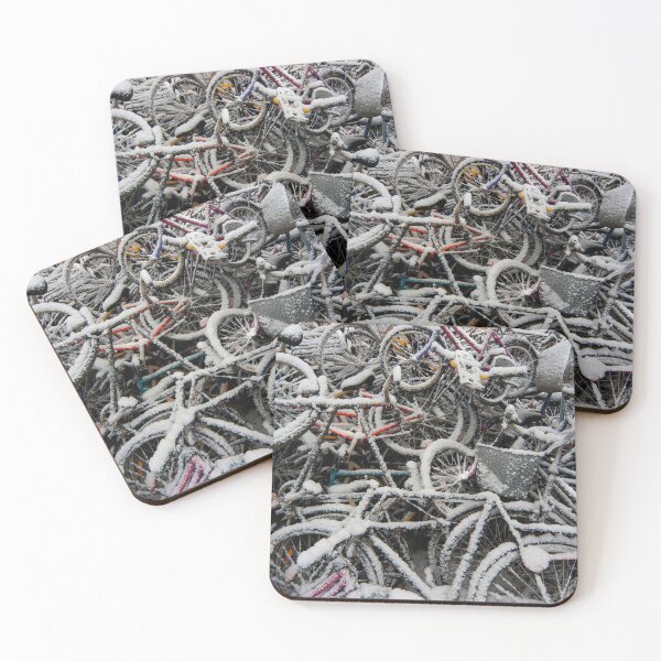 Item preview, Frozen Bikes designed and sold by Robert Lacy.