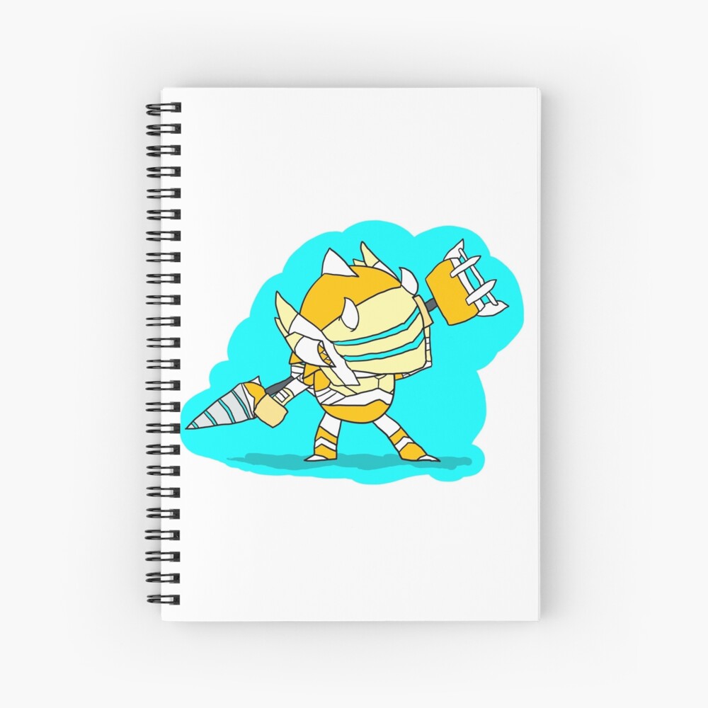 Brawlhalla Orion Art Print By Clunse Redbubble