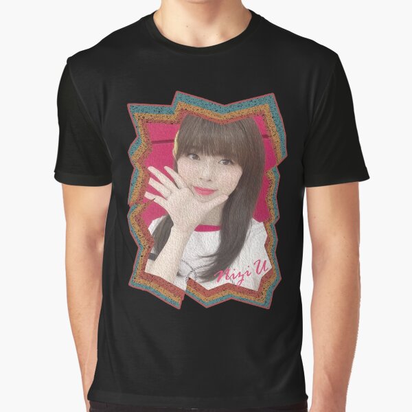 Vista previa del artículo con la obra «Riku Oe NiziU Riku Korean Kpop Retro Color Diseño de pintura al óleo», diseñado y vendido por Piosenka Art.