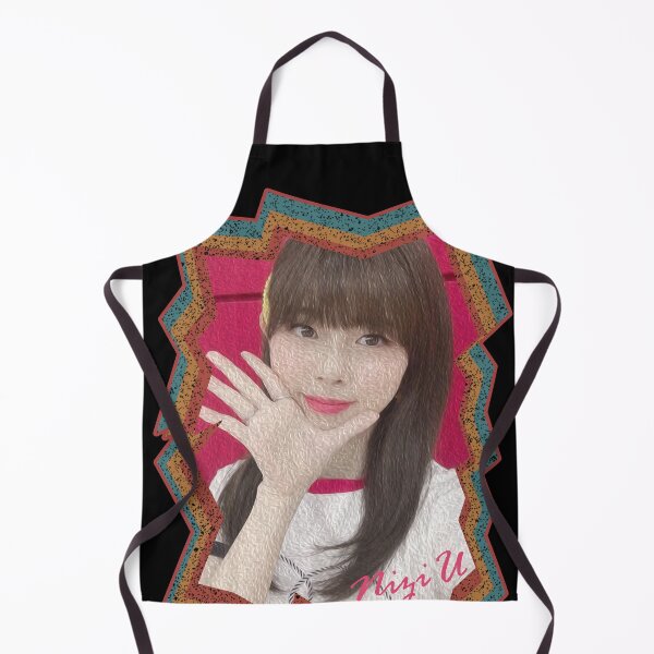 Item preview, Riku Oe NiziU Riku Korean Kpop Retro Color Oil Paint Design designed and sold by Piosenka Art.