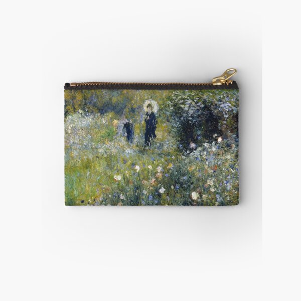 Item preview, Garden - Renoir designed and sold by paintingmovie.