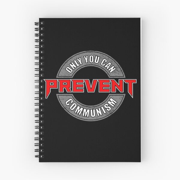 Item preview, Prevent communism designed and sold by maarifa.