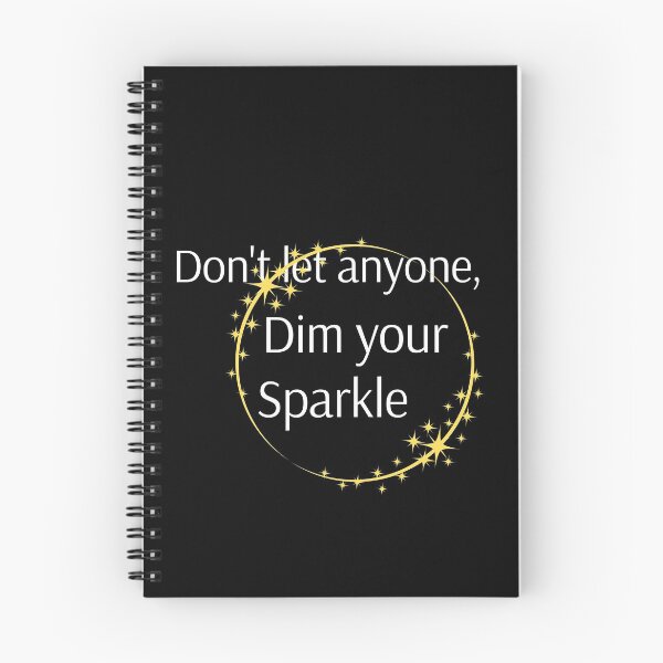 Item preview,  Keep your sparkle designed and sold by Monique Alexander.