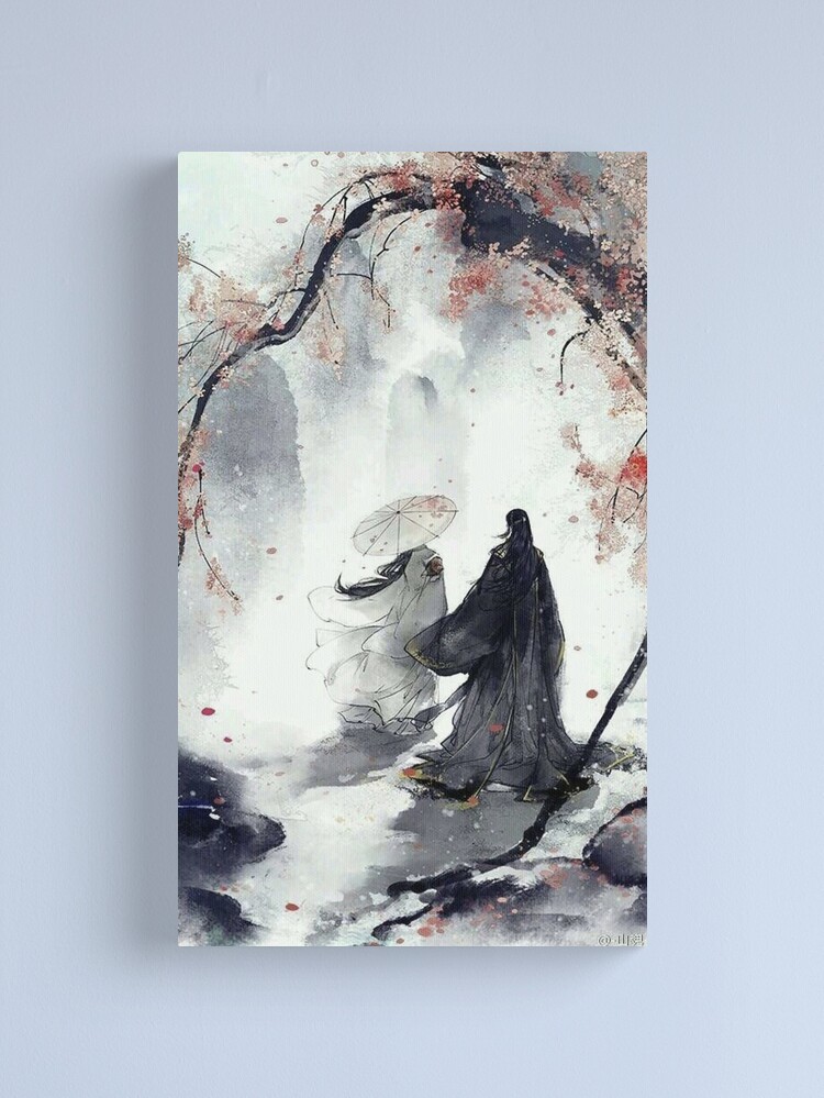Mo Dao Zu Shi Wei Wuxian, Canvas Posters Pictures