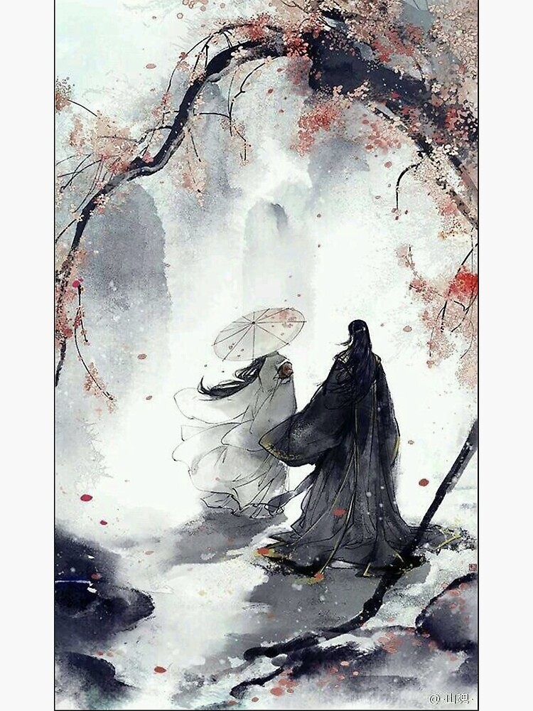 Mo Dao Zu Shi Wei Wuxian, Canvas Posters Pictures