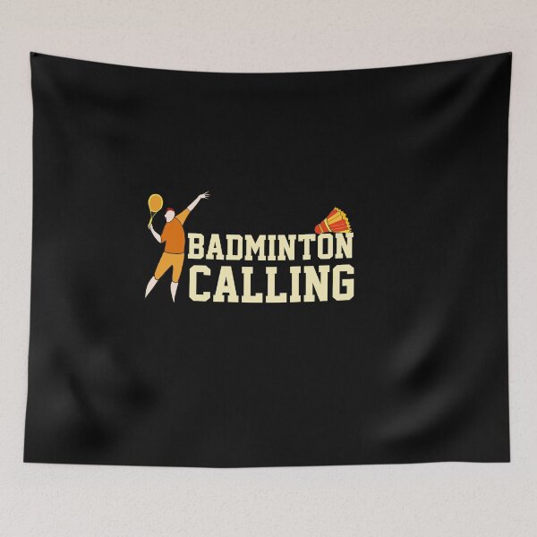 Item preview, Badminton calling designed and sold by papaipapai198.