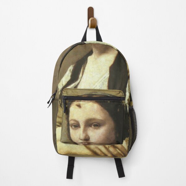 Item preview, Jean-Baptiste-Camille Corot - Woman with a Pear designed and sold by Vivanne-art.