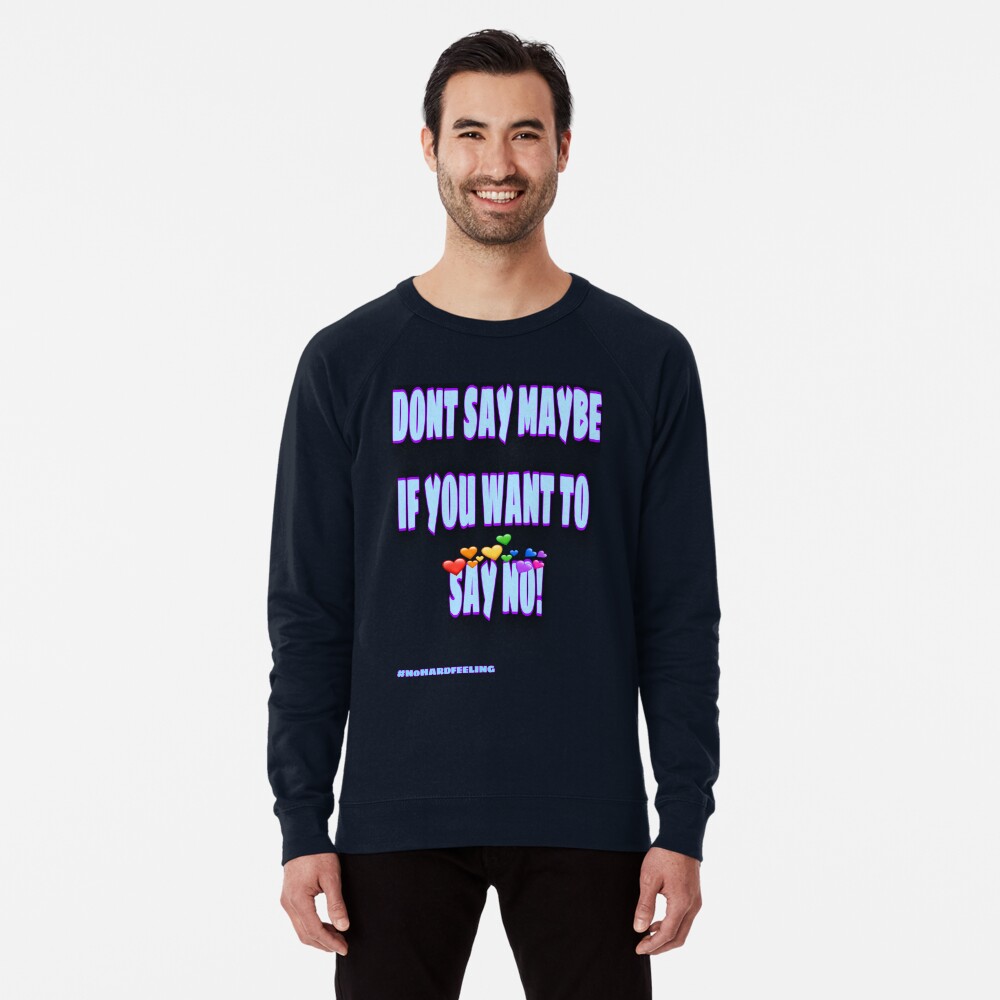 Item preview, Lightweight Sweatshirt designed and sold by Semapemodiba.