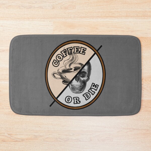 Item preview, Coffee or die designed and sold by attracdionz.