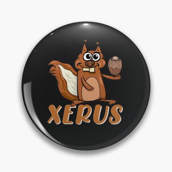 Item preview, Funny Xerus designed and sold by SoniaSoto.