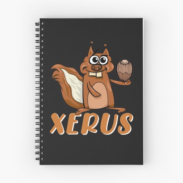 Item preview, Funny Xerus designed and sold by SoniaSoto.