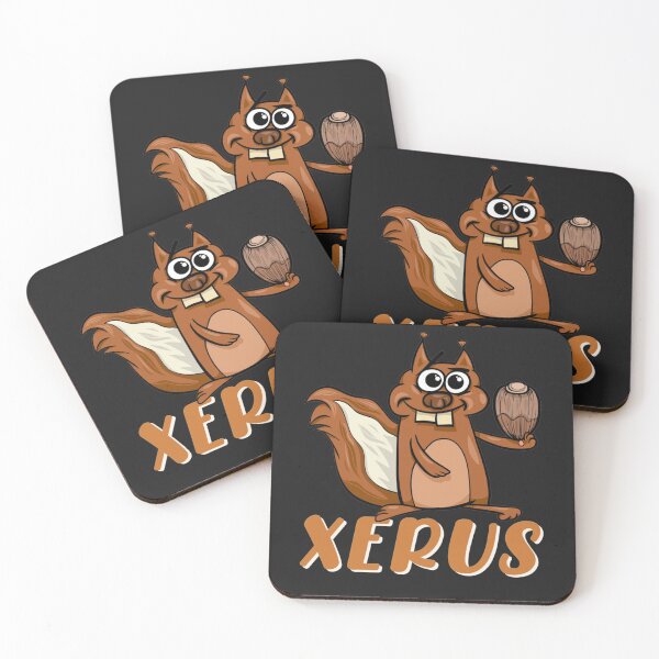 Item preview, Funny Xerus designed and sold by SoniaSoto.