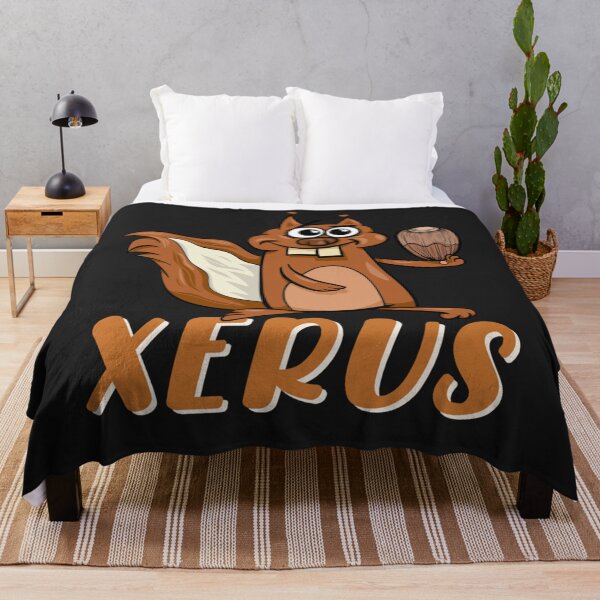 Item preview, Funny Xerus designed and sold by SoniaSoto.