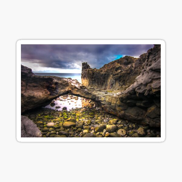 Item preview, The Arch in the cave. designed and sold by ZenZoom.