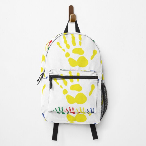 Item preview, 30th Anniversary IamFritz Yellow Hand +4 designed and sold by IamFritzcom.