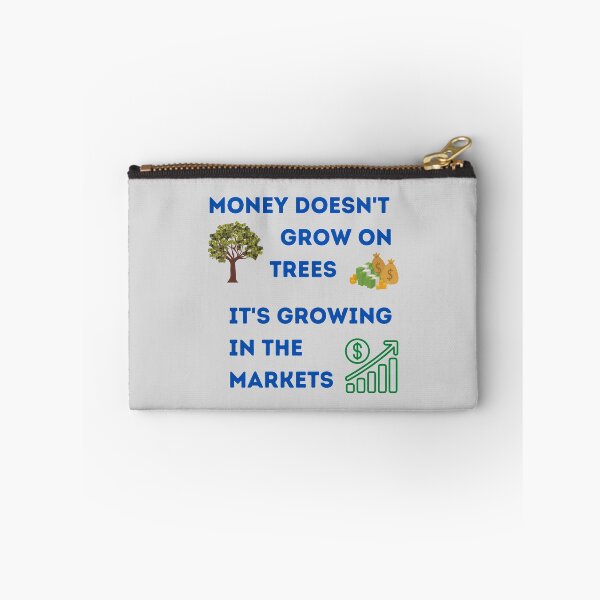 Item preview, Money grows in the markets. designed and sold by onum2018.