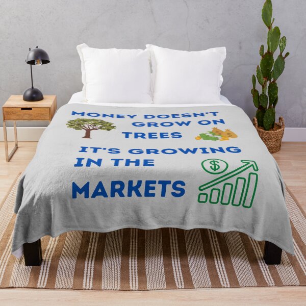 Item preview, Money grows in the markets. designed and sold by onum2018.
