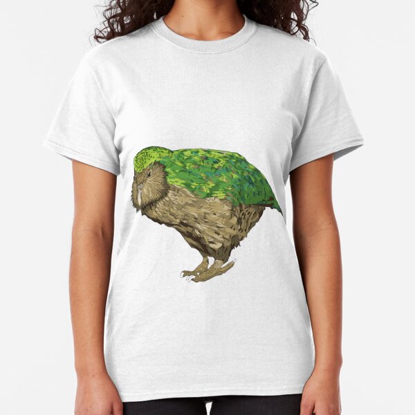 kakapo t shirt