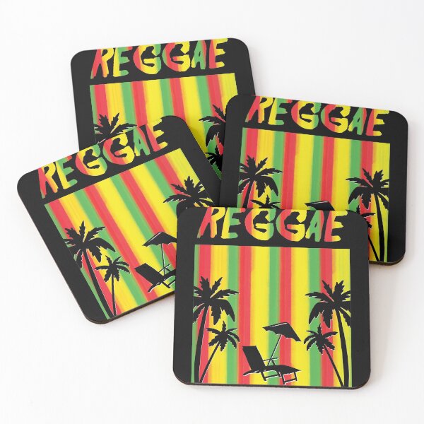 Item preview, Reggae designed and sold by TopBaseline.