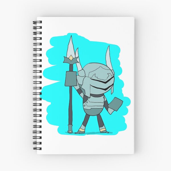 Item preview, Brawlhalla - Dark Age Orion designed and sold by Clunse.