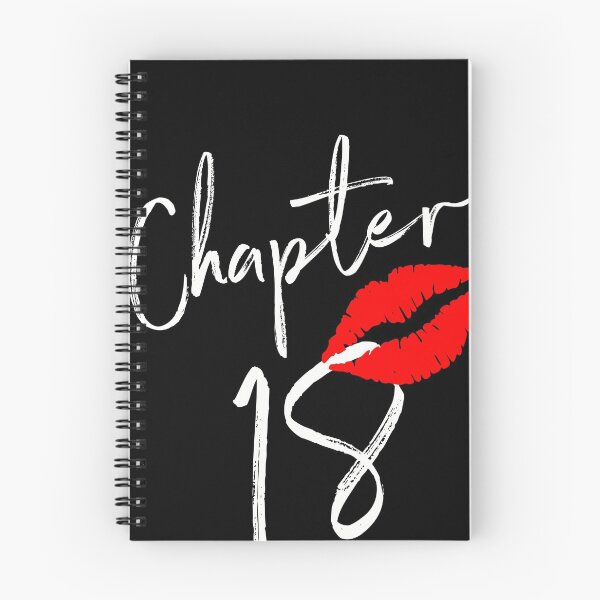 Item preview, Chapter 18 years 18th Happy Birthday Lips Women Born In 2003 designed and sold by Nancy  Jones.
