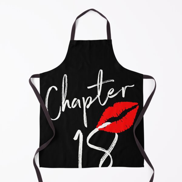 Item preview, Chapter 18 years 18th Happy Birthday Lips Women Born In 2003 designed and sold by Nancy Jones.