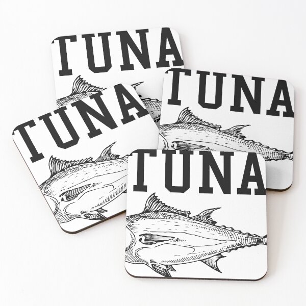 Item preview, TUNA designed and sold by DRIPPED-STORE.