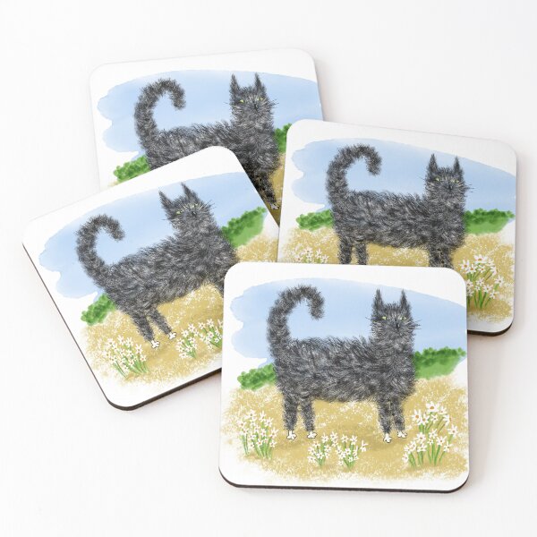 Item preview, Pokey Cat designed and sold by AnnetteGWhite.