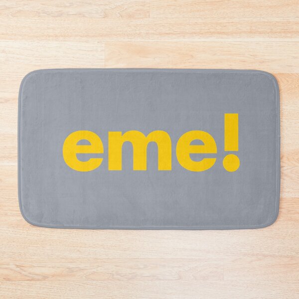 Item preview, EME FILIPINO PINOY EXPRESSION FUNNY YELLOW designed and sold by aydapadi.