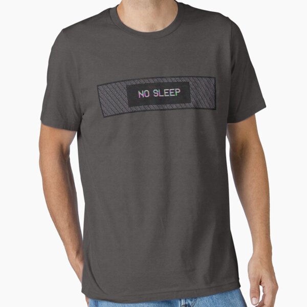 Item preview, No sleep designed and sold by NinjaWookiee.