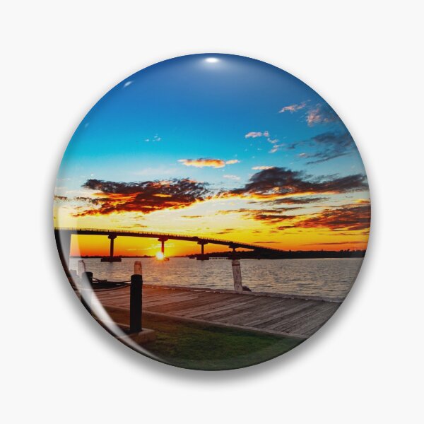 Item preview, Winter Sunrise - Goolwa Wharf - South Australia. designed and sold by Scott Brown.