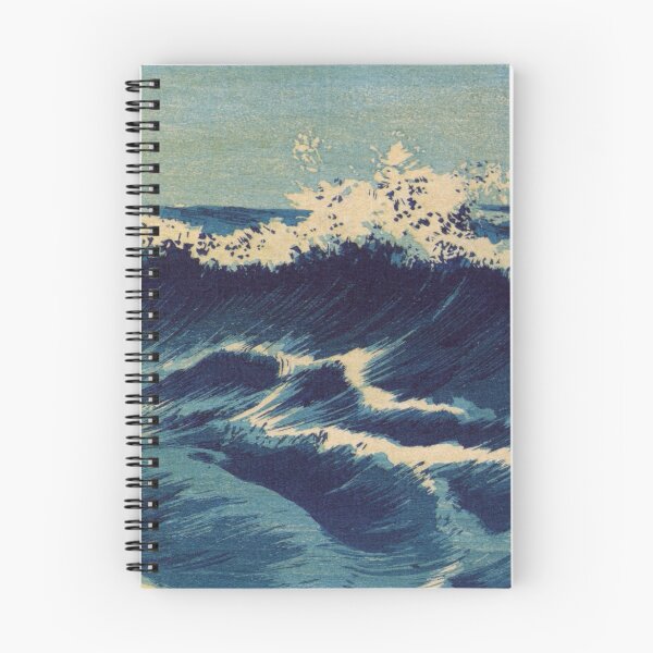 Item preview, TIR-FA-Japan Print - Wave - C - Hatō zu - Uehara, Konen designed and sold by imageresource.